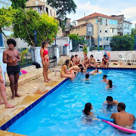 Hostel Sunrise Rio de Janeiro Kültér fotó