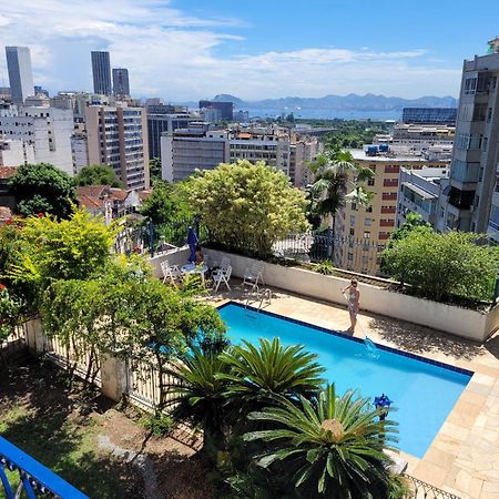 Hostel Sunrise Rio de Janeiro Kültér fotó