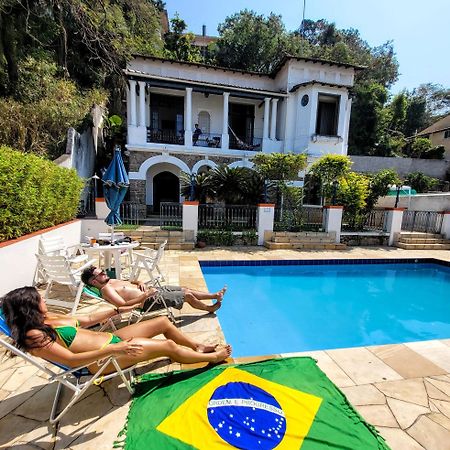 Hostel Sunrise Rio de Janeiro Kültér fotó