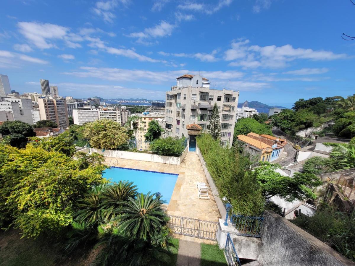 Hostel Sunrise Rio de Janeiro Kültér fotó