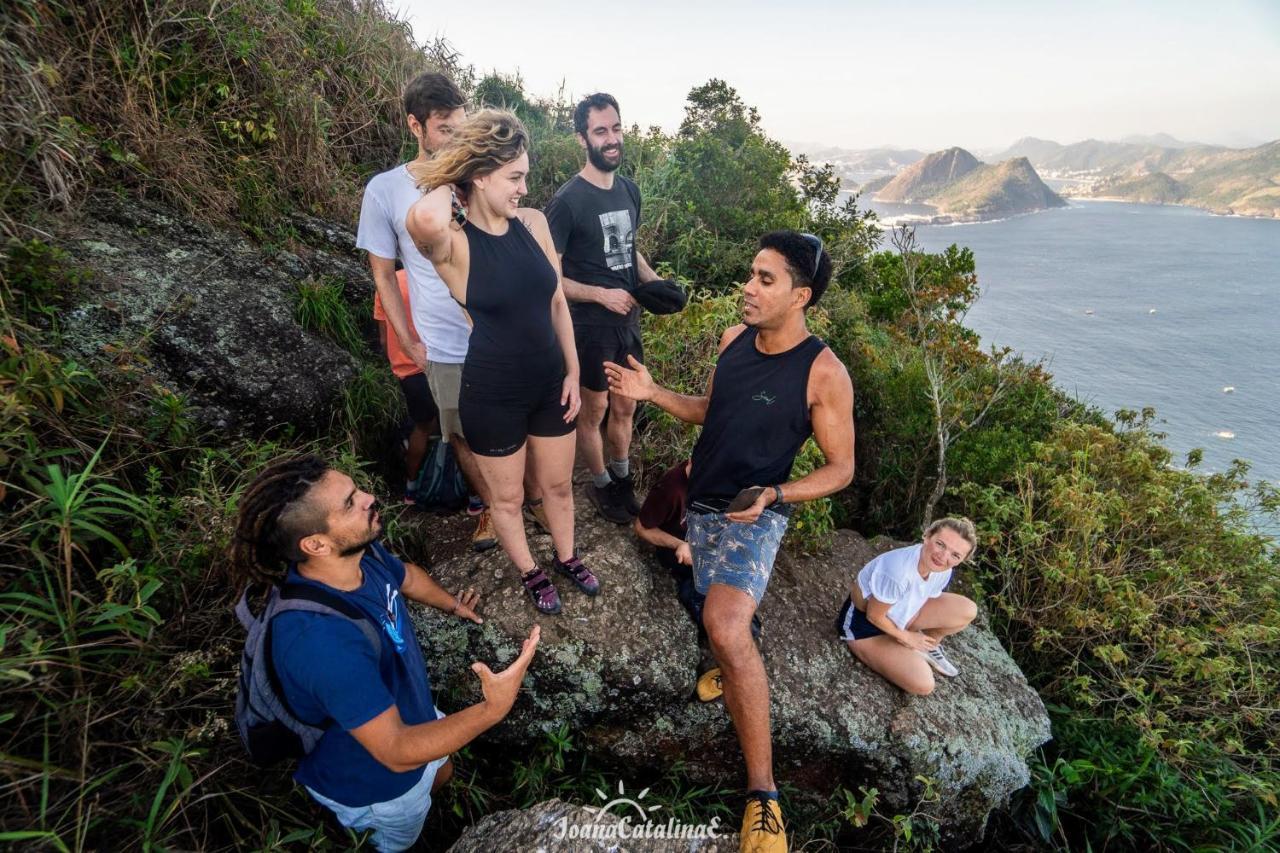 Hostel Sunrise Rio de Janeiro Kültér fotó