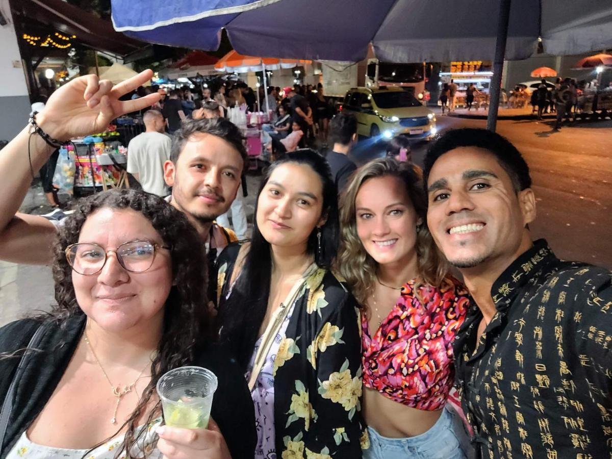 Hostel Sunrise Rio de Janeiro Kültér fotó