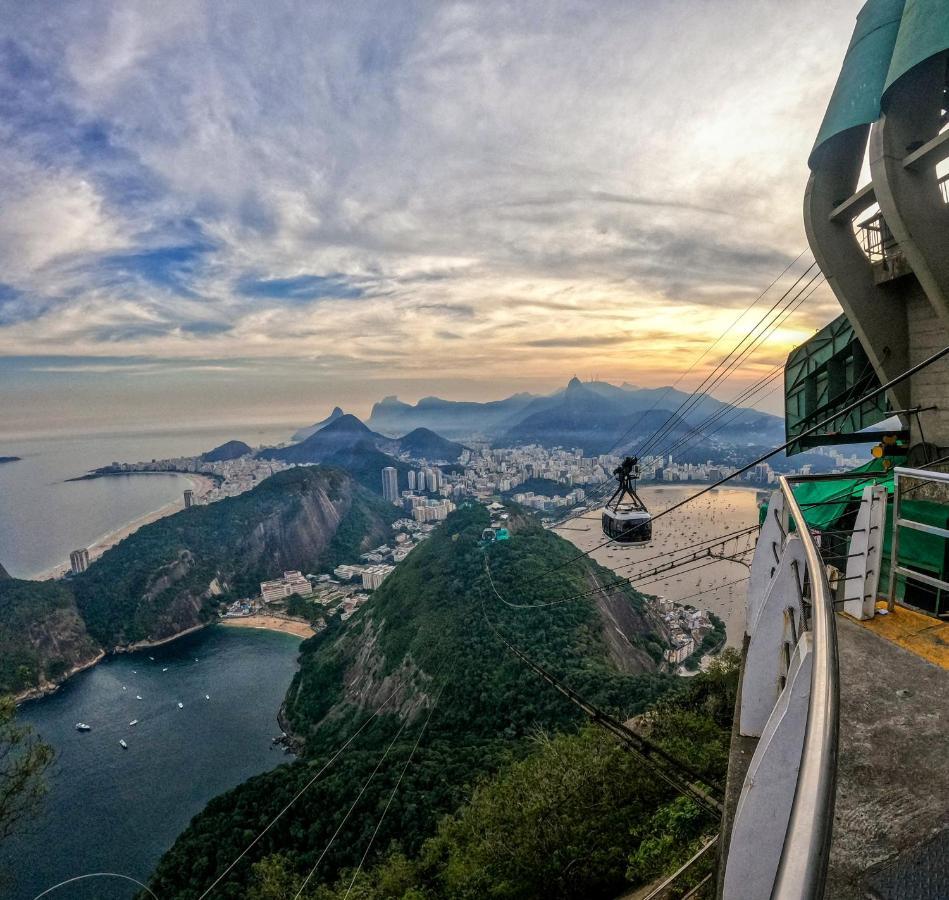 Hostel Sunrise Rio de Janeiro Kültér fotó