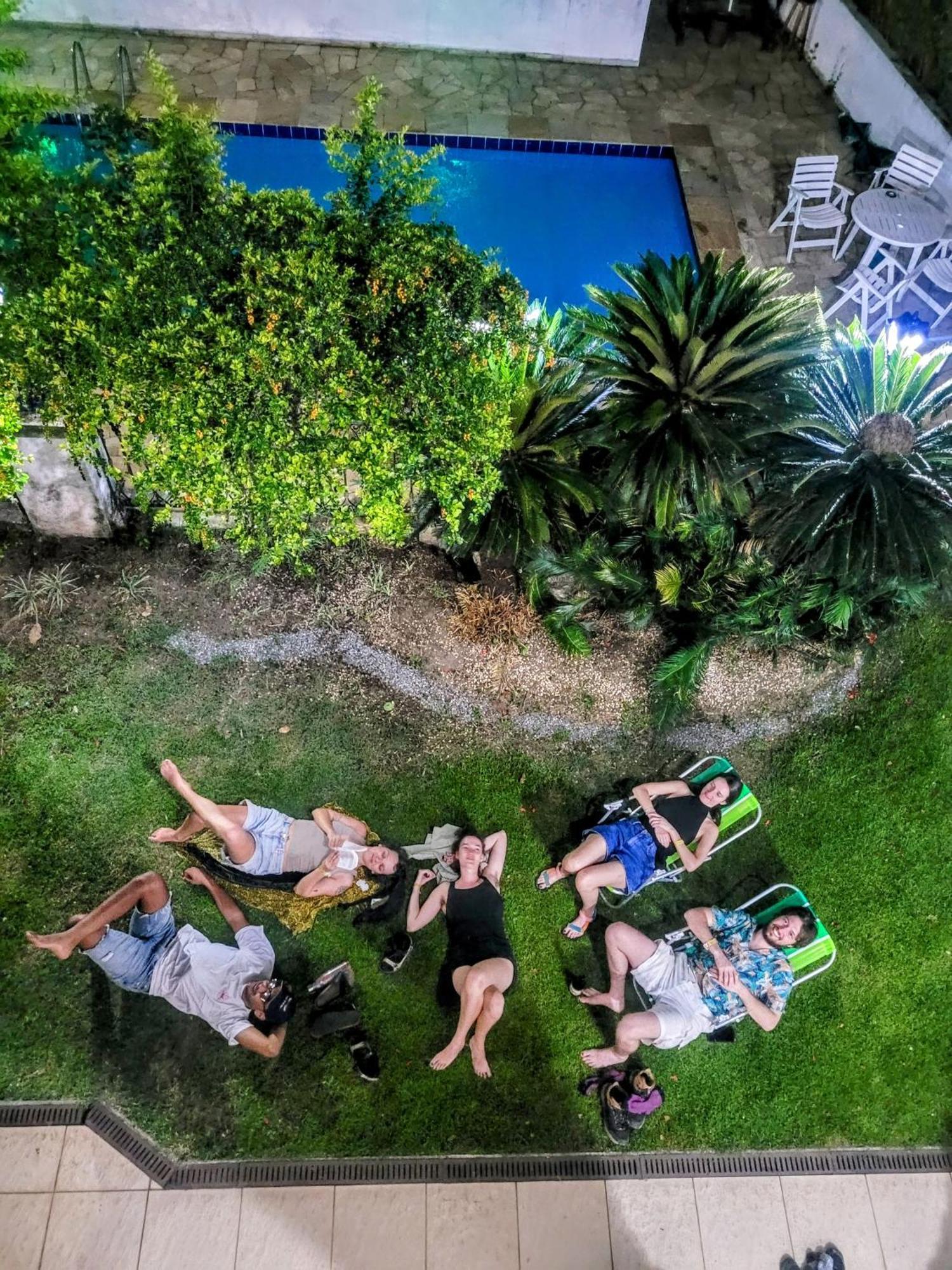Hostel Sunrise Rio de Janeiro Kültér fotó