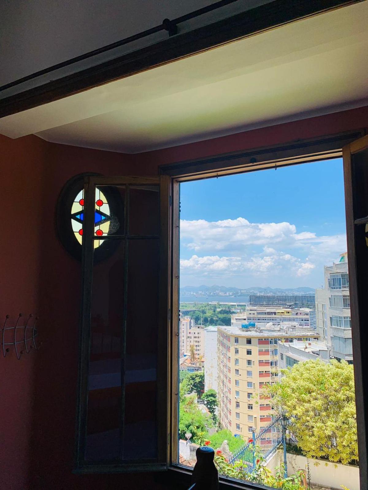 Hostel Sunrise Rio de Janeiro Kültér fotó
