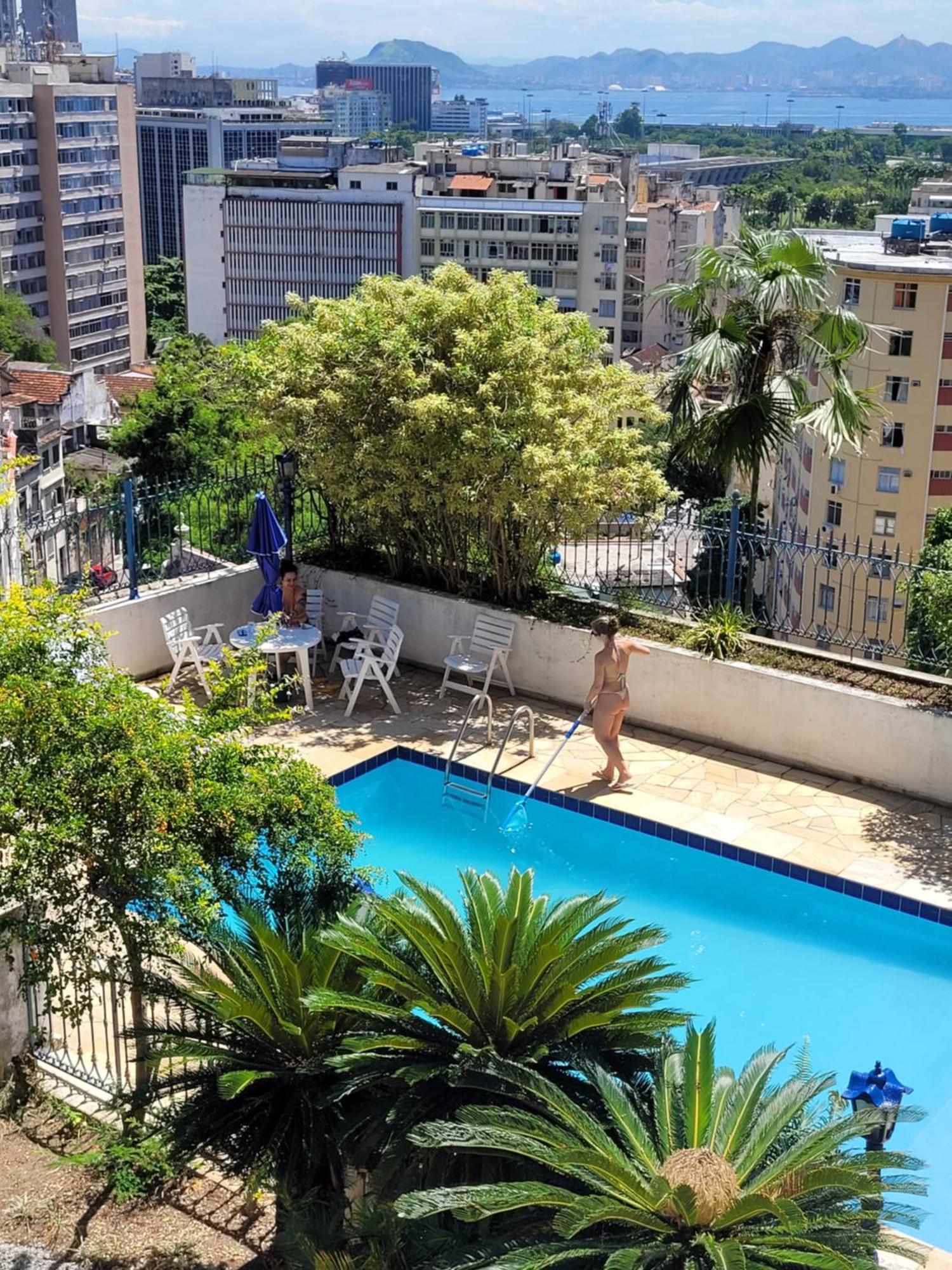 Hostel Sunrise Rio de Janeiro Kültér fotó