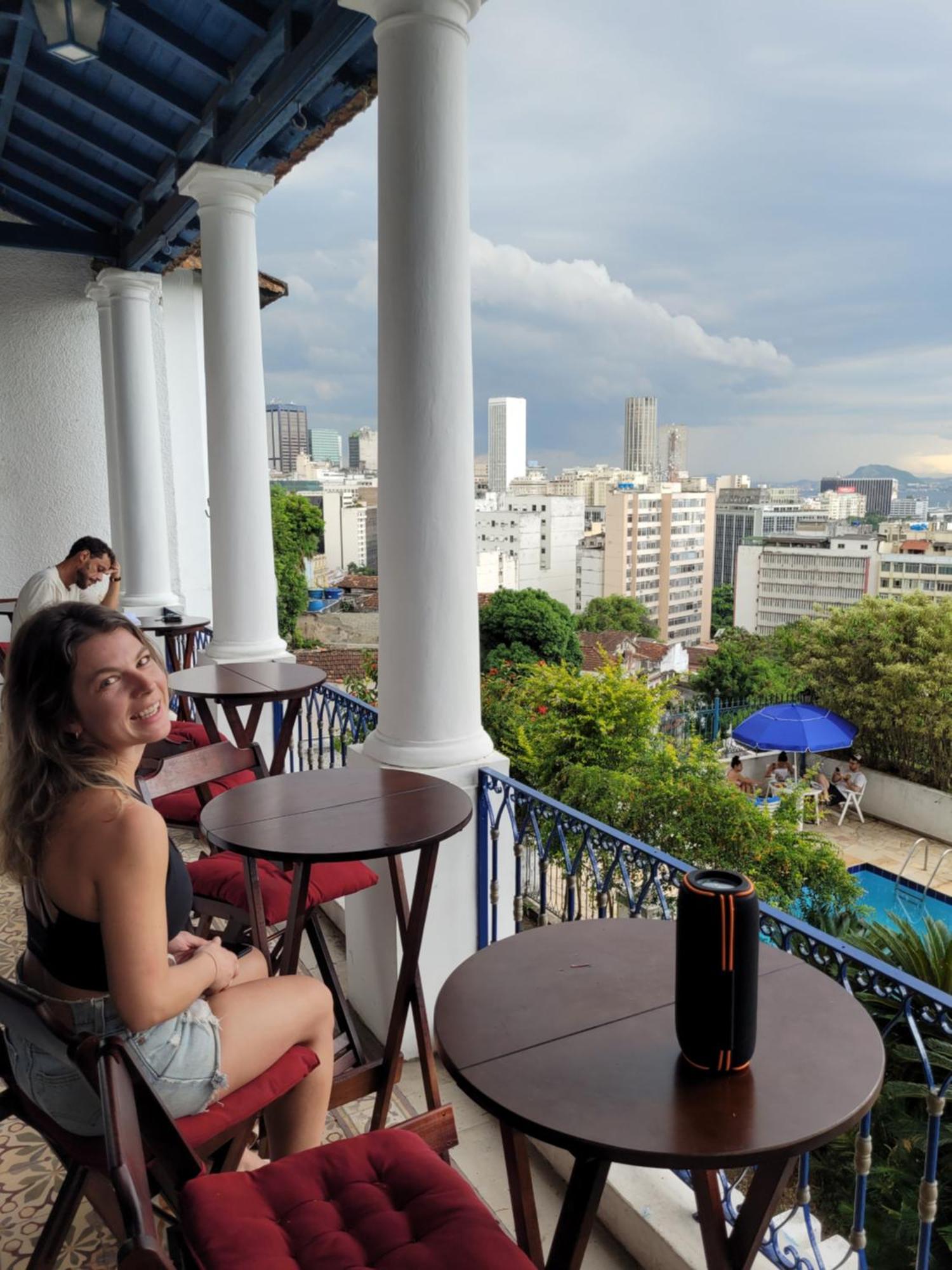 Hostel Sunrise Rio de Janeiro Kültér fotó