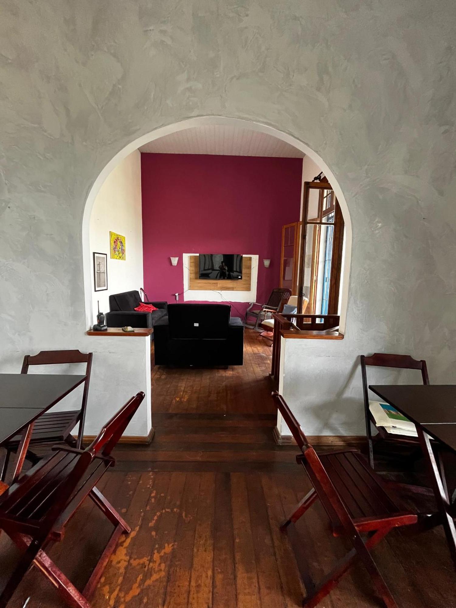 Hostel Sunrise Rio de Janeiro Kültér fotó