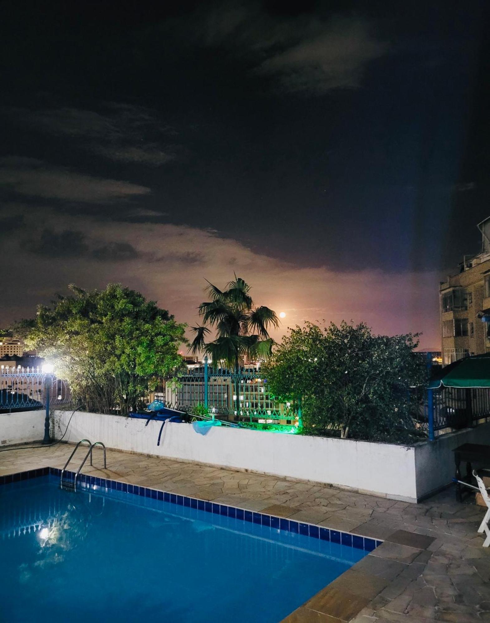 Hostel Sunrise Rio de Janeiro Kültér fotó