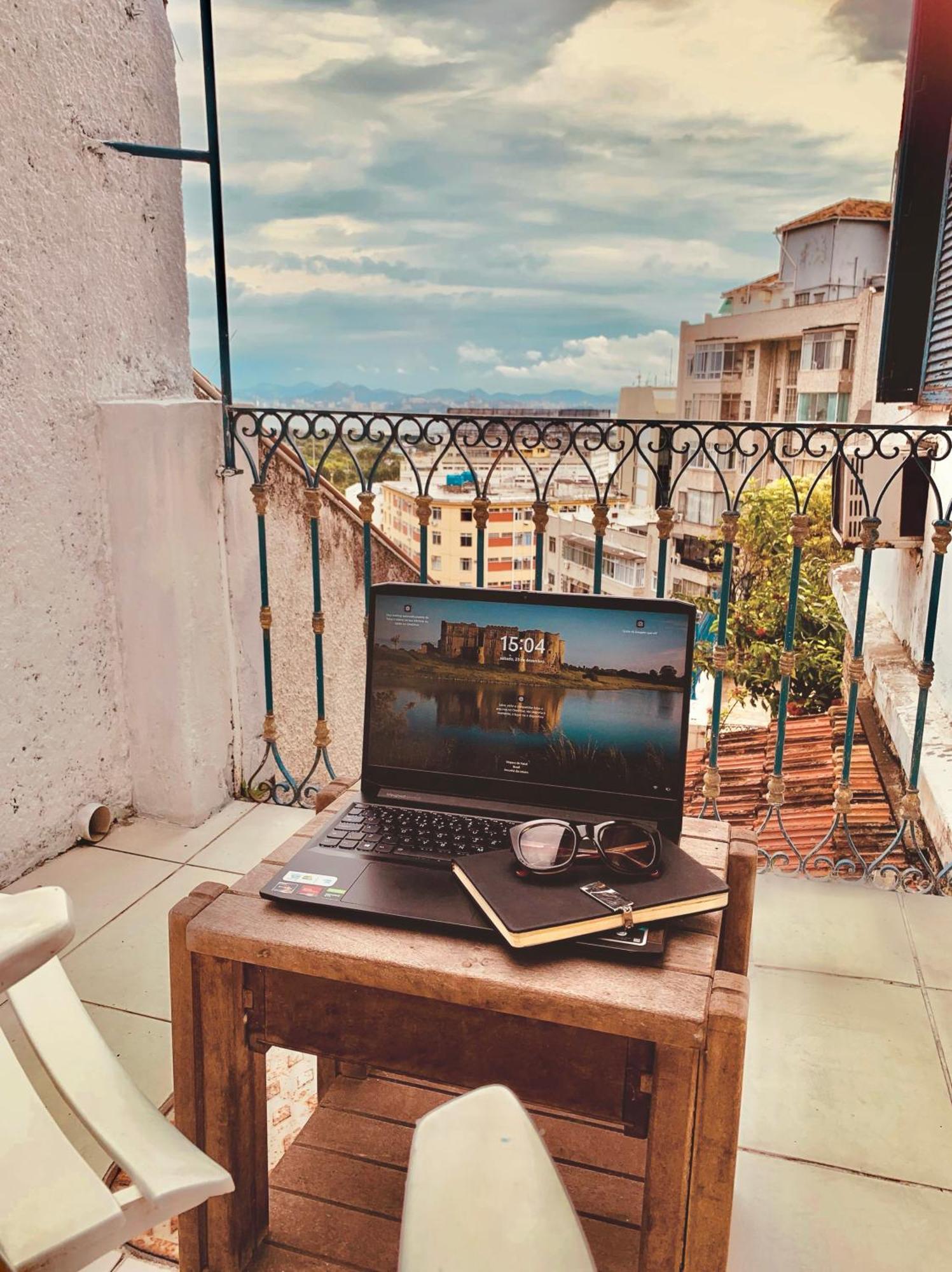 Hostel Sunrise Rio de Janeiro Kültér fotó