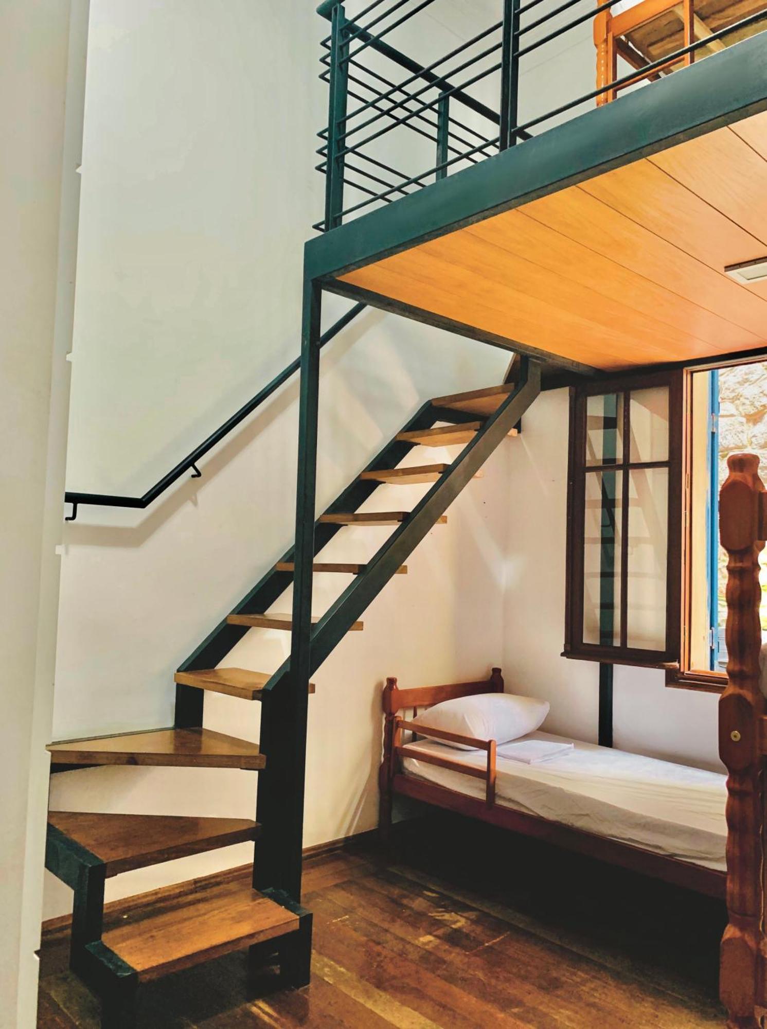 Hostel Sunrise Rio de Janeiro Kültér fotó
