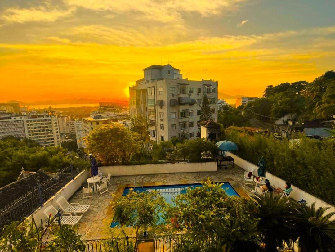 Hostel Sunrise Rio de Janeiro Kültér fotó