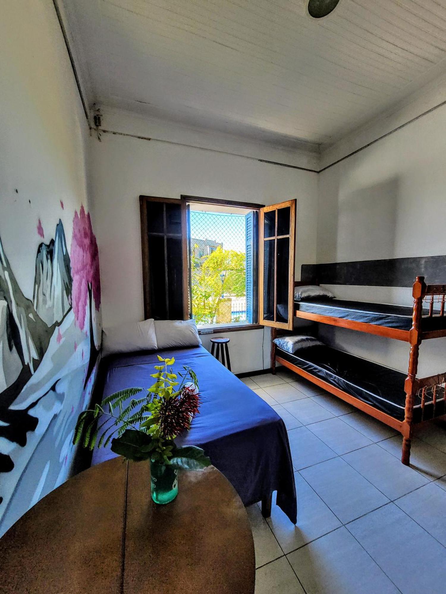 Hostel Sunrise Rio de Janeiro Kültér fotó