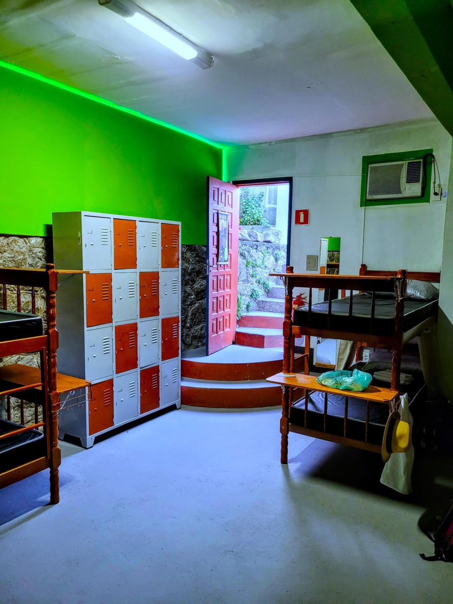 Hostel Sunrise Rio de Janeiro Kültér fotó